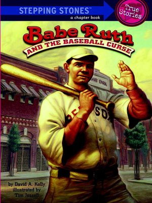 cover image of Babe Ruth and the Baseball Curse